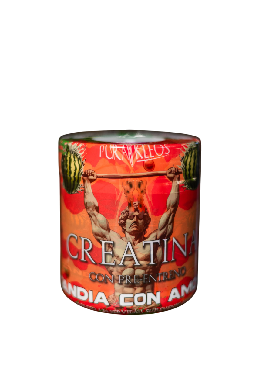 Creatina sabor Sandia