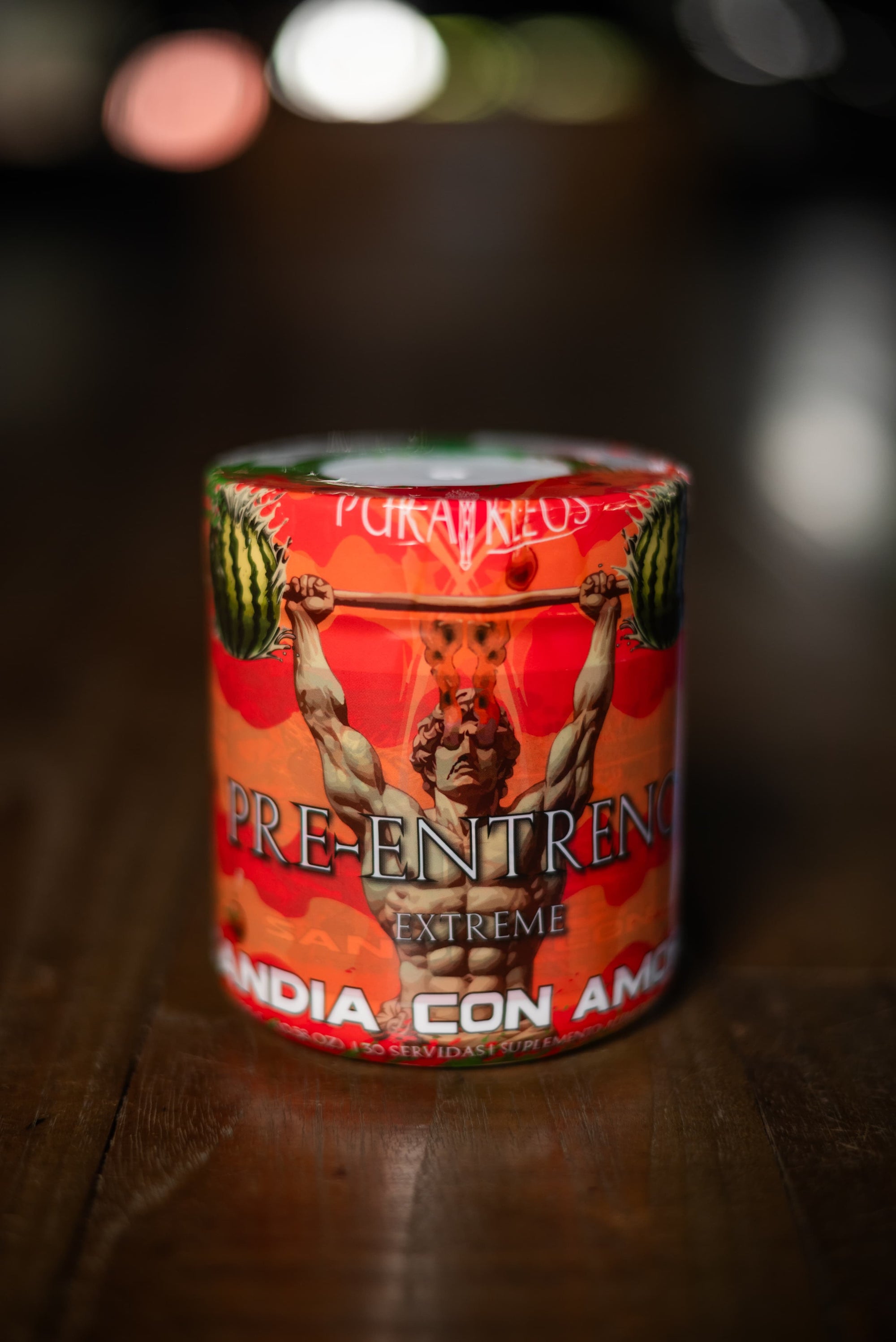 Pre-entreno Sabor Sandia