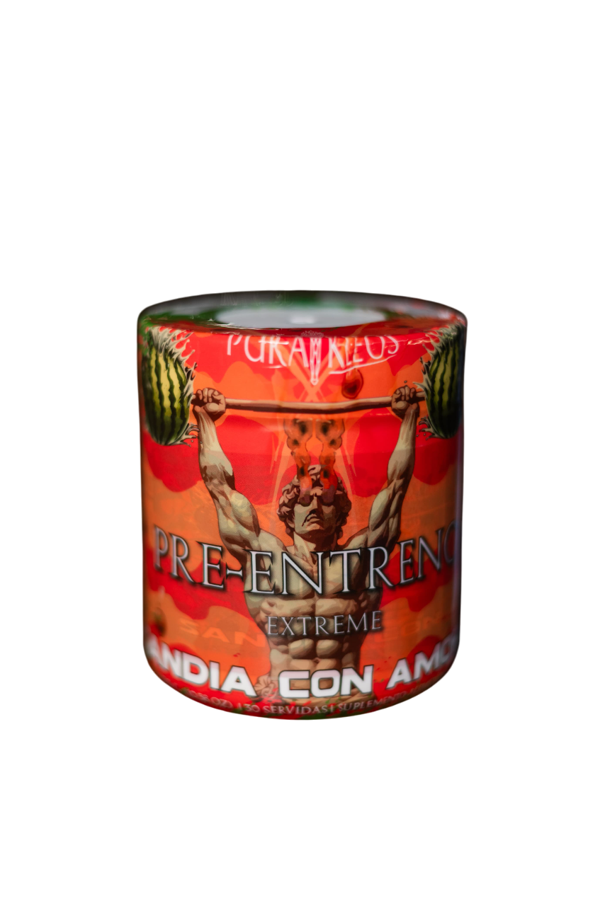 Pre-entreno Sabor Sandia