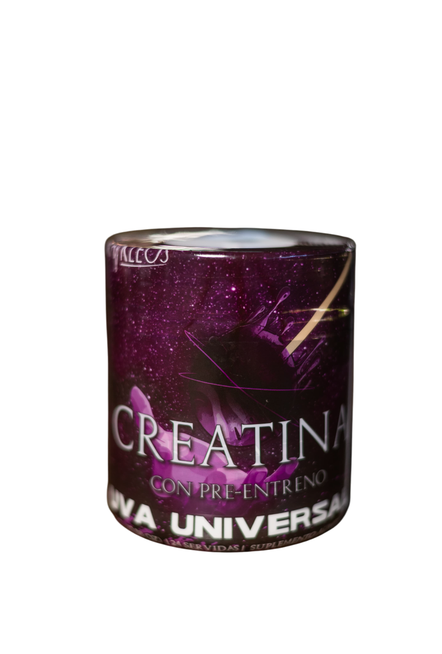 Creatina Sabor Uva